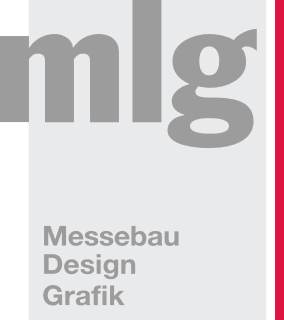 Logo MLG Messebau